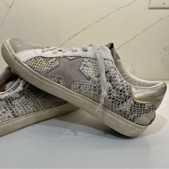 Vintage Havana Kate Snake Women's Sneakers - Picture 6 of 9